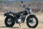 SUZUKI VANVAN200