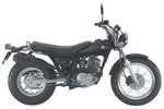SUZUKI VANVAN200