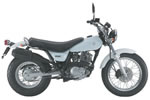 SUZUKI VANVAN200