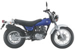 SUZUKI VANVAN200