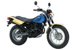 YAMAHA TW225E