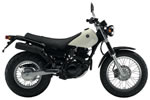 YAMAHA TW225E
