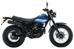YAMAHA TW225E