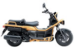 HONDA PS250
