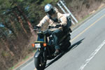 HONDA PS250