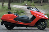 YAMAHA MAXAM