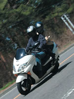 HONDA FORZA