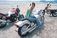 SUZUKI GrassTracker
