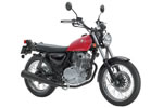 SUZUKI GrassTracker