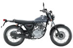 SUZUKI GrassTracker