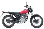 SUZUKI GrassTracker
