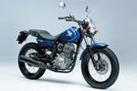 HONDA FTR