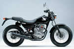 HONDA FTR