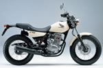 HONDA FTR