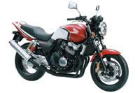 HONDA CB400SUPER FOUR
