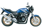 HONDA CB400SUPER FOUR