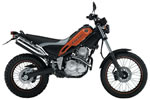 YAMAHA tricker S