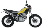 YAMAHA tricker