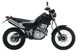 YAMAHA tricker