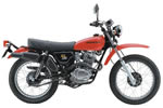 HONDA XL230