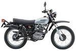 HONDA XL230