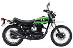 KAWASAKI 250TR