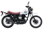 KAWASAKI 250TR