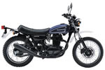KAWASAKI 250TR