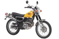 YAMAHA BRONCO