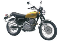 HONDA CL400