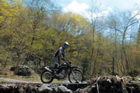 YAMAHA SEROW250