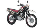 YAMAHA SEROW250