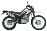 YAMAHA SEROW250
