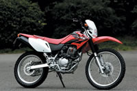 HONDA XR230