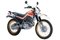 YAMAHA SEROW225WE