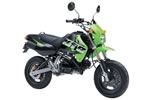 KAWASAKI KSR110