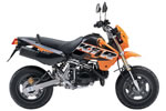 KAWASAKI KSR110
