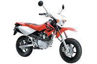 HONDA XR50/100Motard