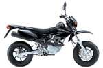 HONDA XR50/100Motard