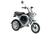 YAMAHA EC-02