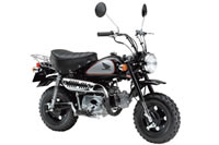 HONDA MONKEY