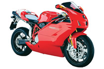 DUCATI 999S MONOPOST