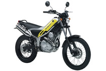 YAMAHA tricker