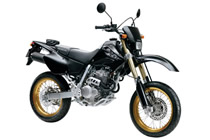 HONDA XR250 Motard