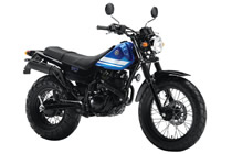 YAMAHA TW225E