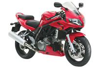 SUZUKI SV1000S
