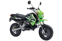 KAWASAKI KSR110