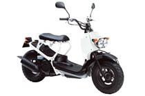 HONDA ZOOMER