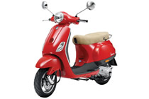 Vespa LX50 2T