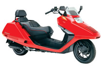 HONDA FUSION TYPE X